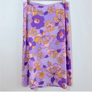 Vintage GAP Groovy Skirt